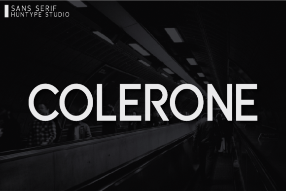 Colerone Font: Modern Typography for Web Design