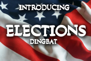 Elections Font: A Friendly Touch for Branding