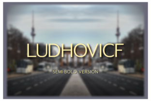 Ludhovicf Semi-Bold Font Review
