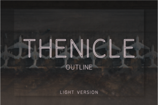 Thenicle Outline Light Review