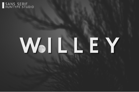 Willey: A Modern Sans Serif for Web Design
